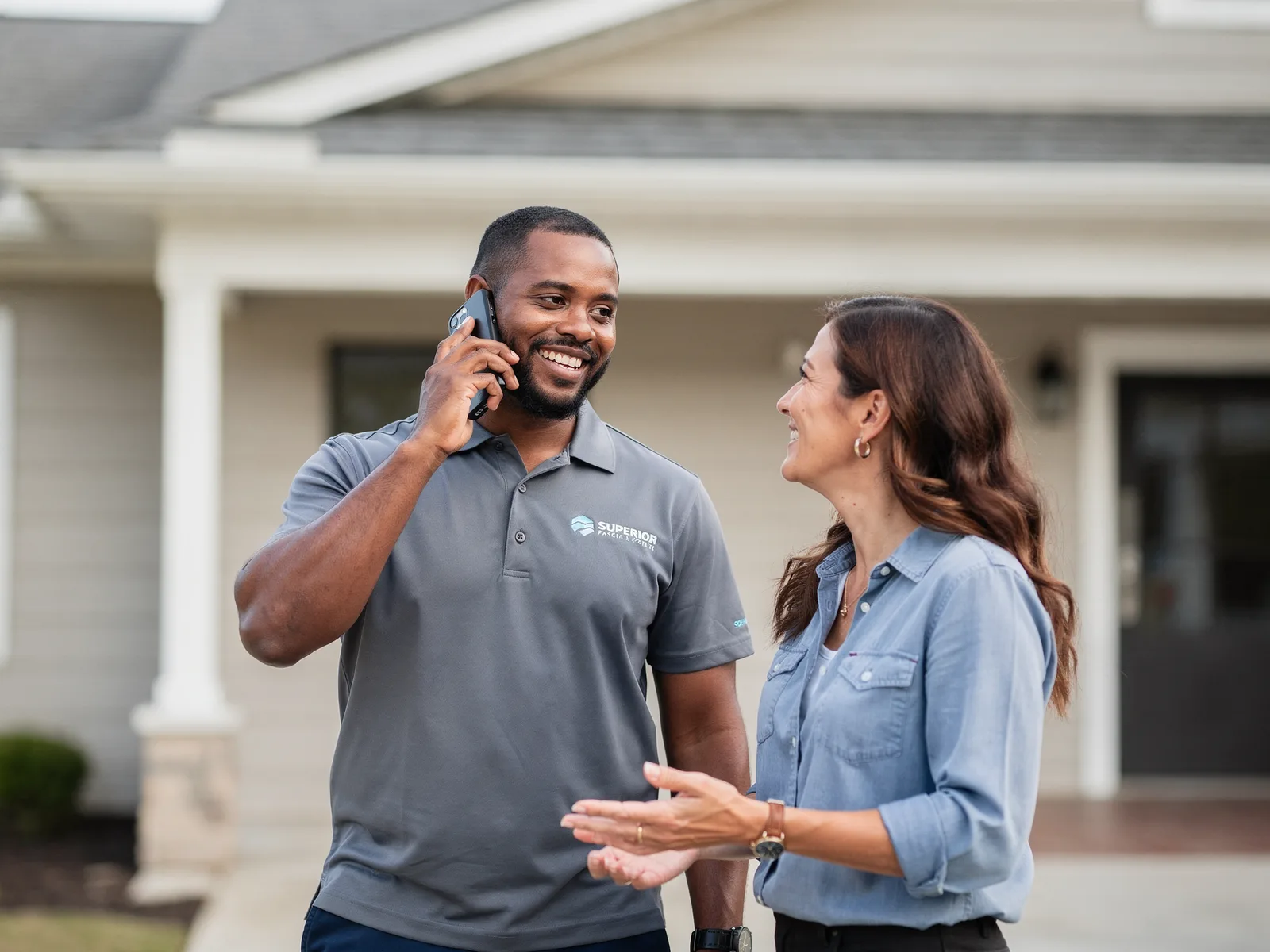Fascia Repair Tualatin, OR FAQs