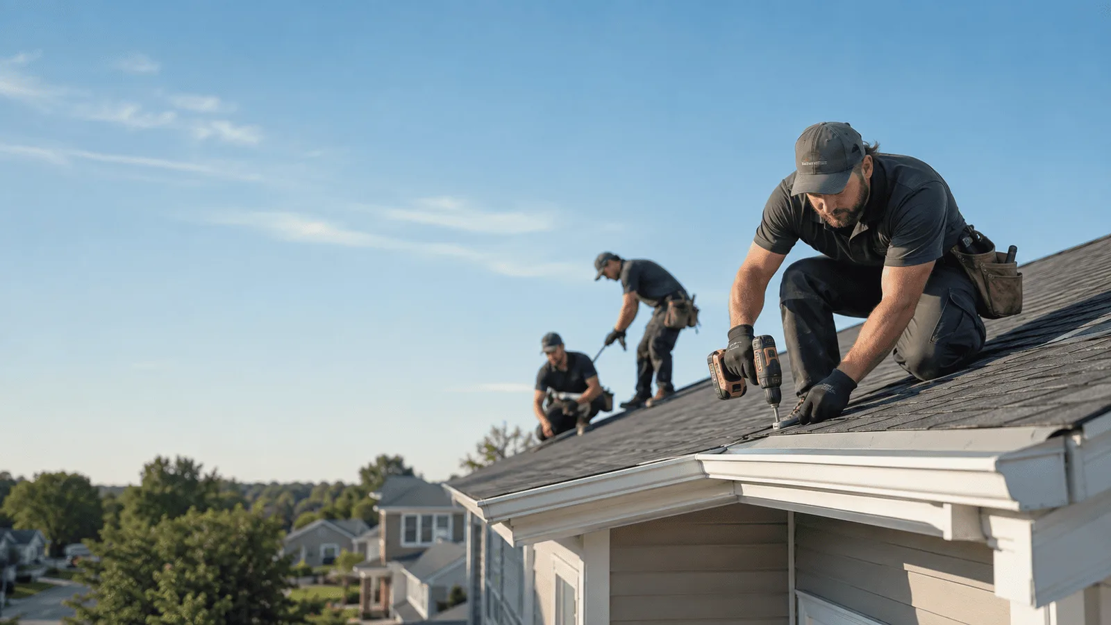Fascia Repair in Tualatin, OR around you